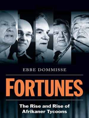 cover image of Fortunes